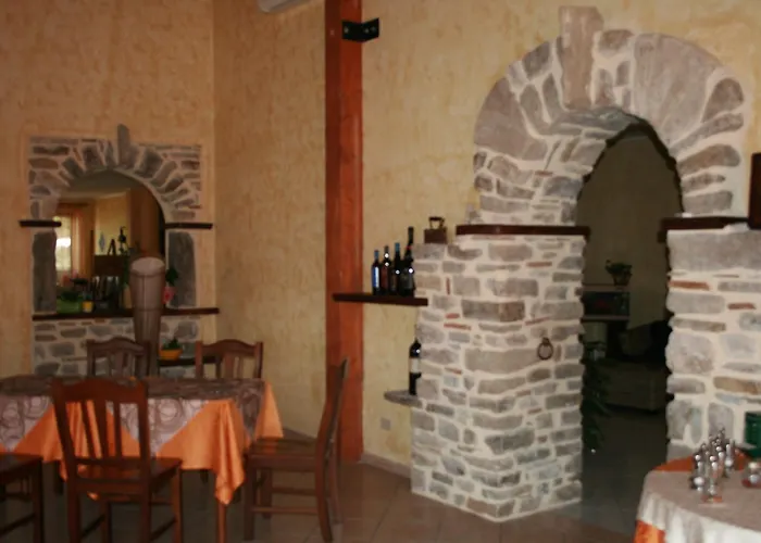 Nido delle Rondini hotel Ristorante Pizzeria