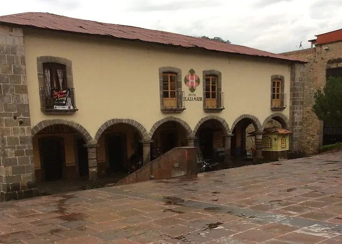 Hotel Plaza Mayor