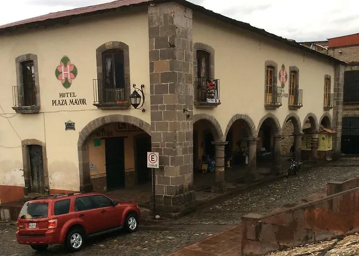 Hotel Plaza Mayor