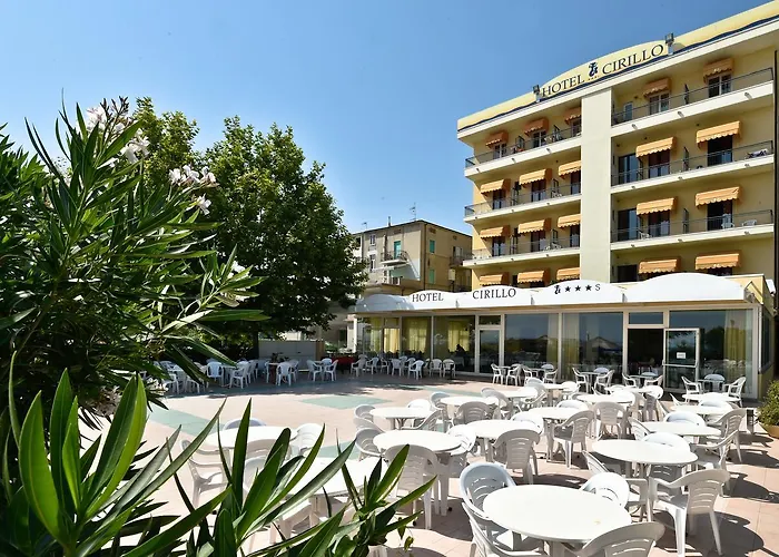 Hotel Cirillo Family Club