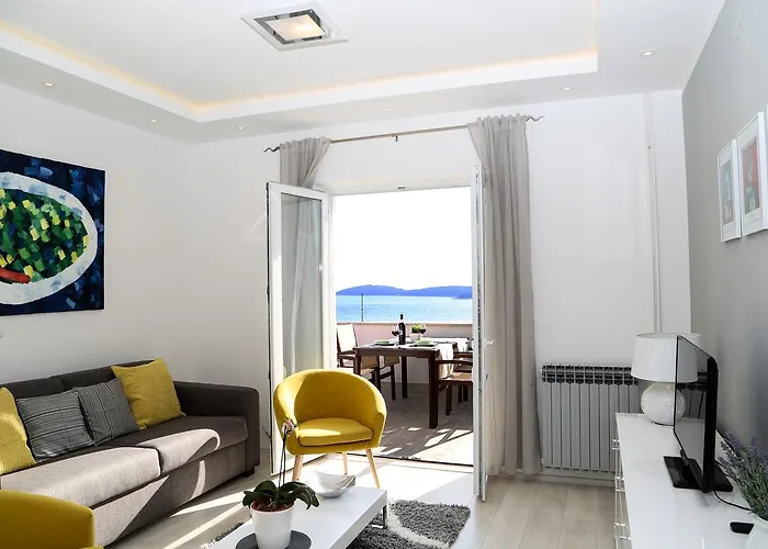 Apartments Viskovic Margita