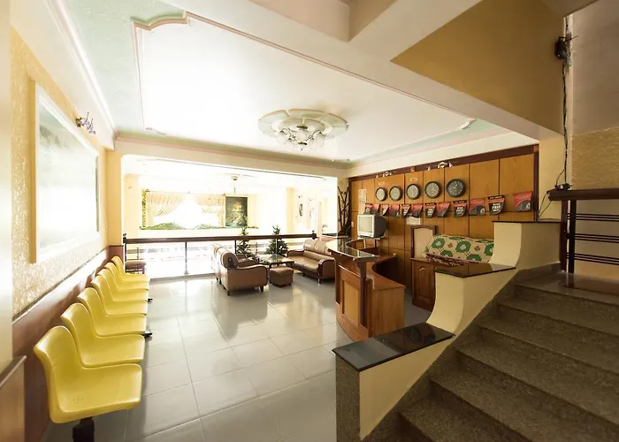 Pk Hotel