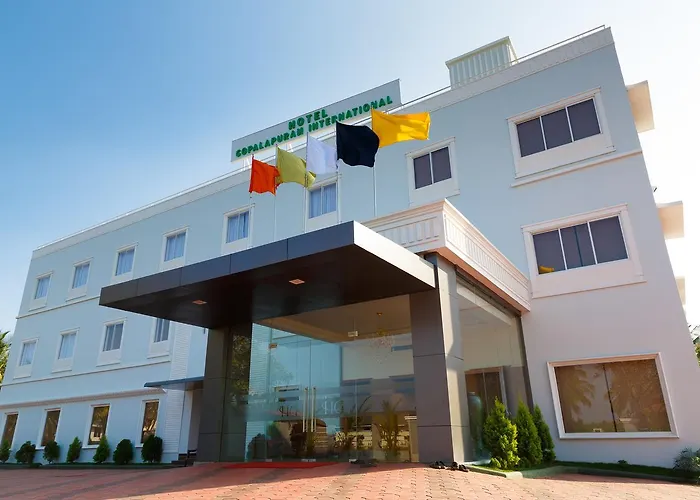 Hotel Gopalapuram International