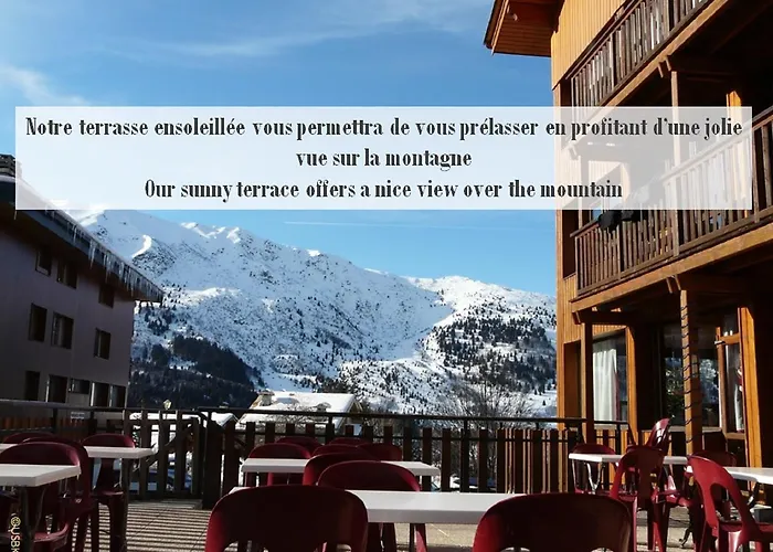 Hotel Le Chamois D'Or, Ussim Vacances Meribel