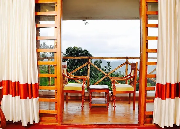 Hanging Huts Resorts