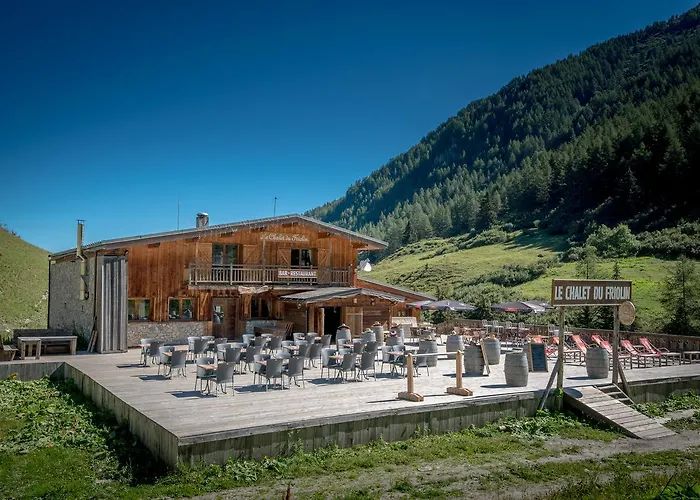 Chalet Du Friolin