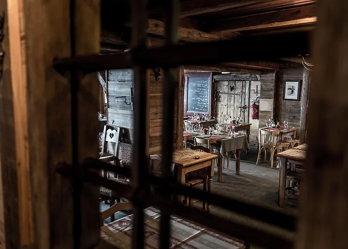 Chalet Du Friolin
