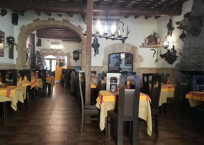 Hostal Restaurante La Diligencia