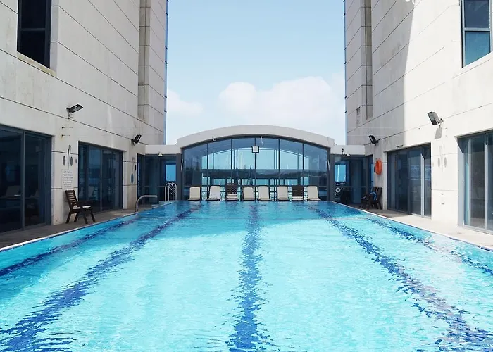 Marina Towers - Herzeliya