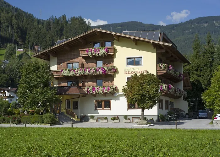 Hotel-Garni Klocker