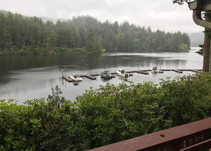 Mercer Lake Resort And Beach