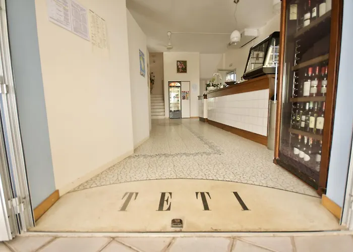 Hotel Teti