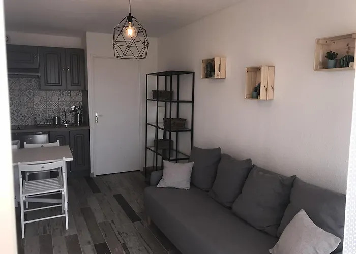 Studio Valras Plage