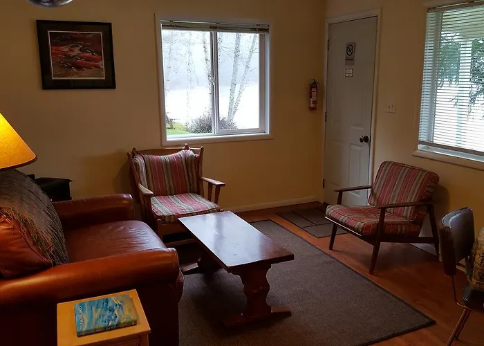 Quillayute River Resort