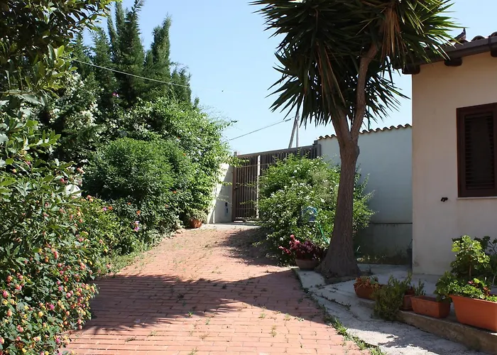 B&B La Casetta degli Aranci