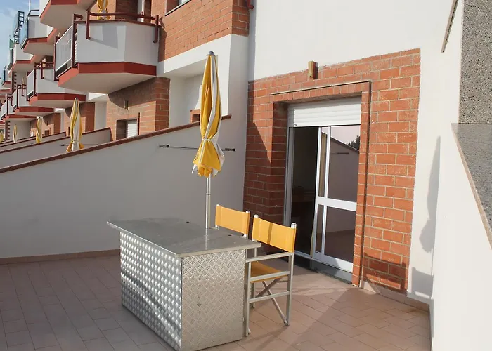 Apparthotel Residence Riviera dei Cedri