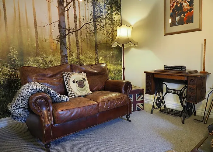 The Ferry Bed & Breakfast