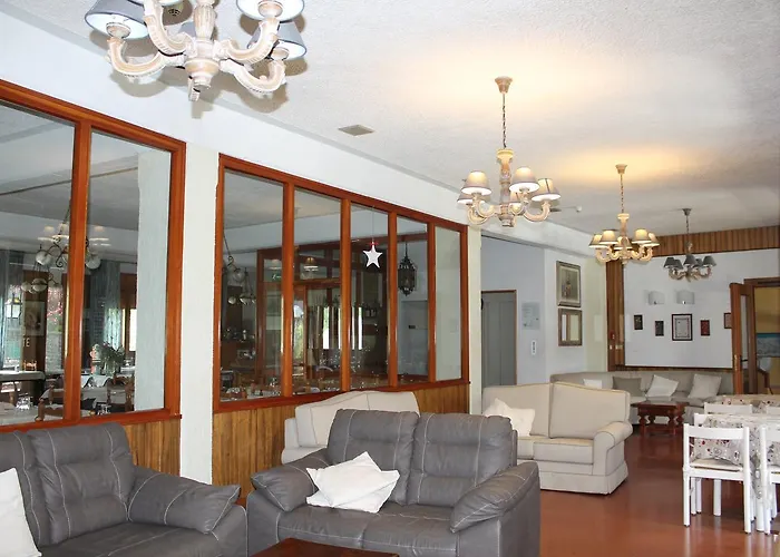 Albergo Ristorante K2