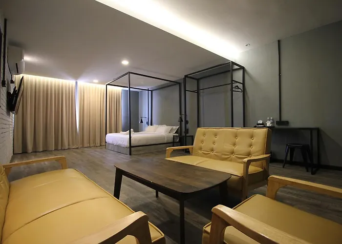 68 Boutique Hotel