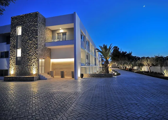Apollon Windmill Boutique Hotel - Adults Only