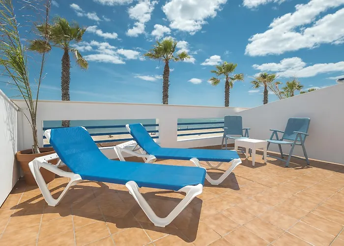 Hotel Marlin Antilla Playa