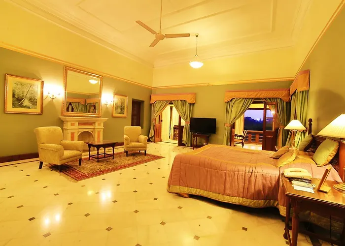 Palace Hotel - Bikaner House