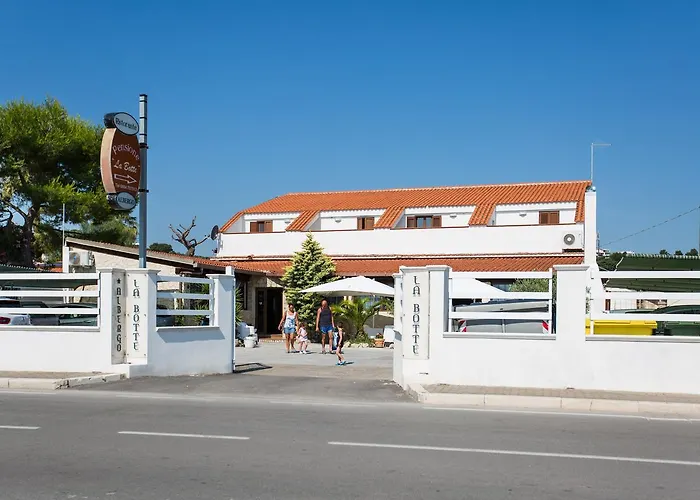Albergo Labotte