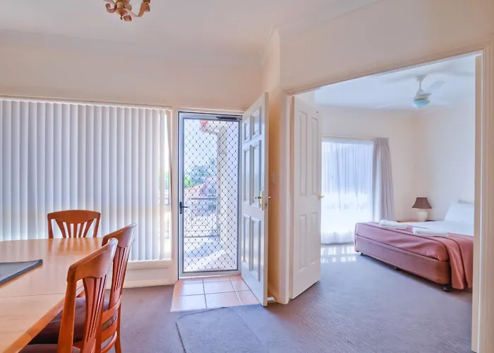 Meridian Beachside Apartments