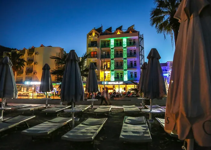 Bliss Beach Hotel