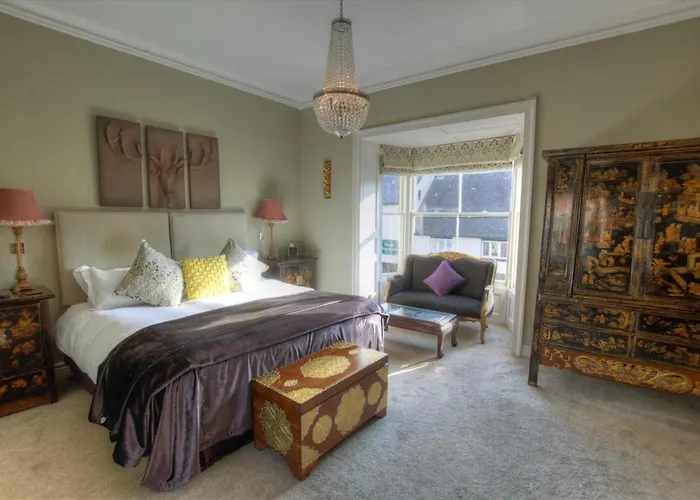 Dunster Castle Hotel