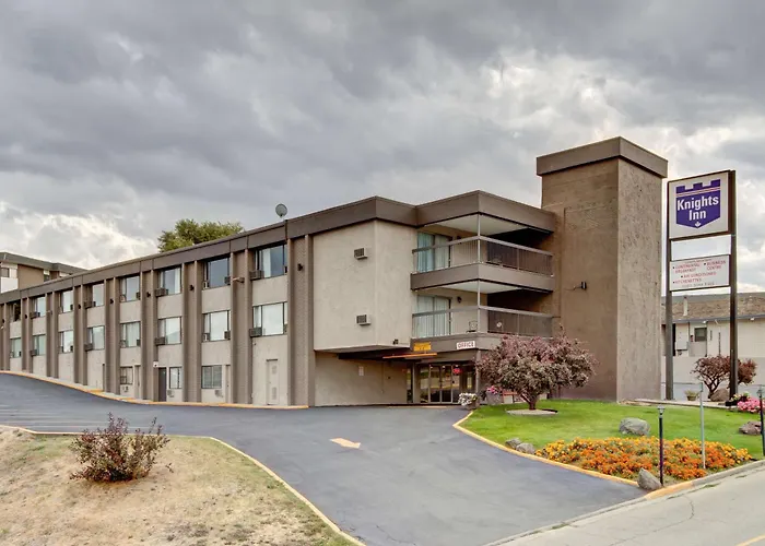Knights Inn Kamloops