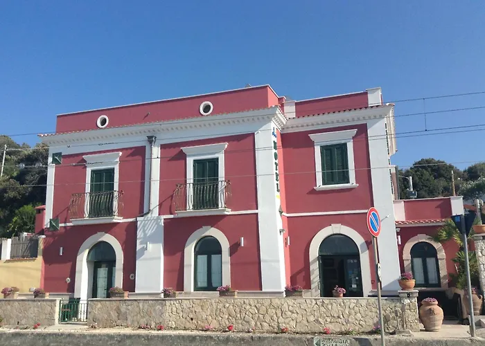 Hotel Villa A Mare