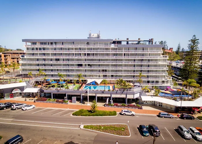 Port Pacific Resort
