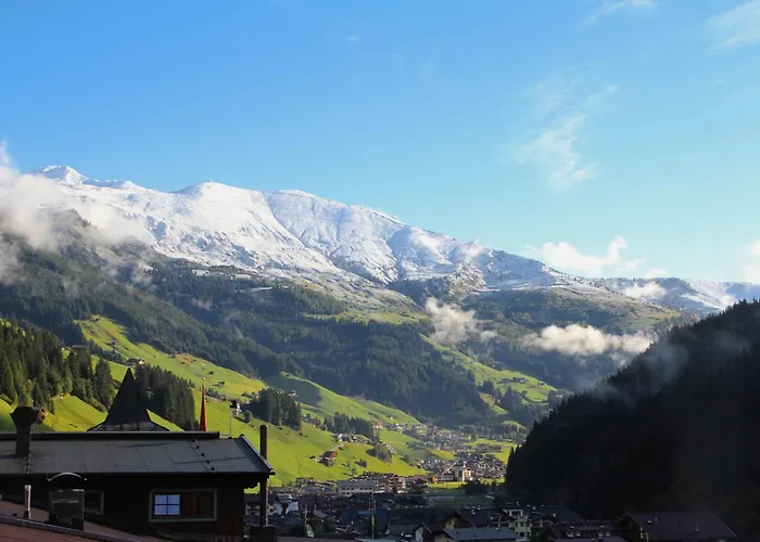 Hotel Pension Sonnleiten