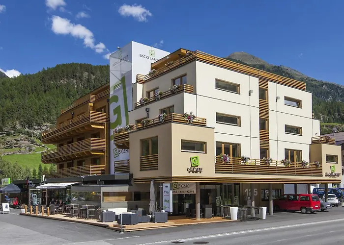 Hotel Baeckelar Wirt Superior Oetztal Inside Sommer Card Partner