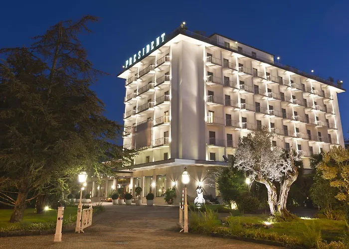 Hotel President Terme