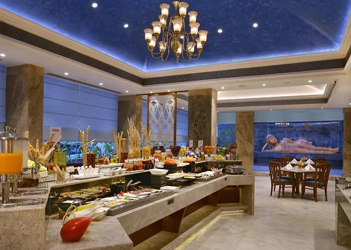 Fortune Landmark, Ahmedabad - Member Itc Hotels' Group