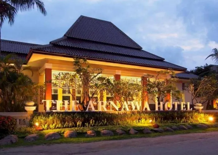 The Arnawa Hotel