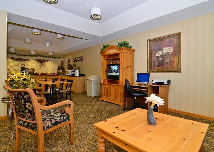 Best Western Hawkinsville Inn & Suites