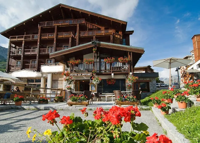 Hôtel Le Refuge