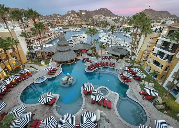Marina Fiesta Resort&Spa, A La Carte All Inclusive Optional