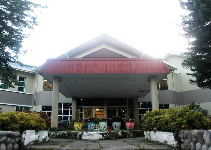 Jabez Kinabalu Inn