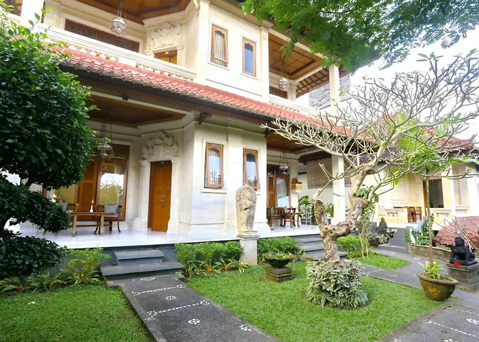Sagitarius Inn Ubud 