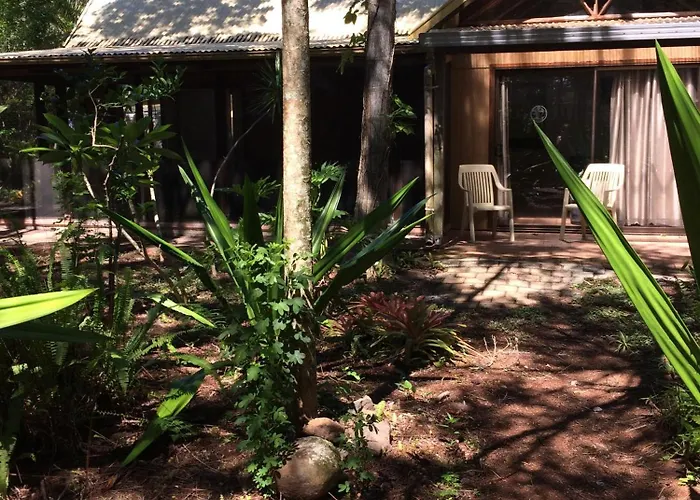 Byron Bay Rainforest Resort