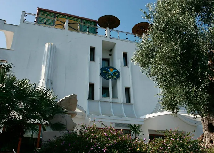 Park Hotel Valle Clavia