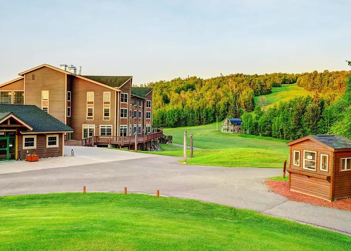 The Lodge At Giants Ridge