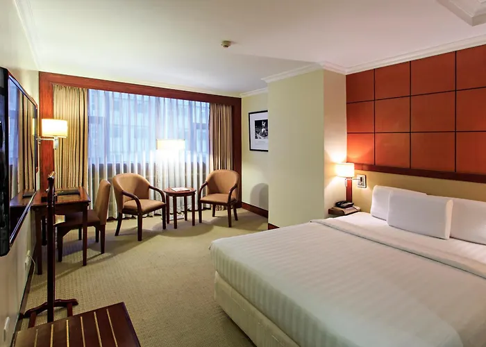 Cebu Parklane International Hotel