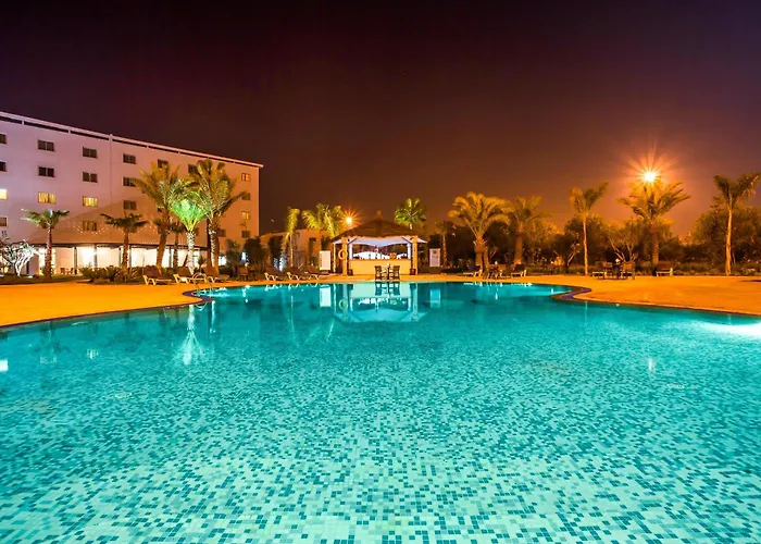 Relax Hotel Airport Nouasseur