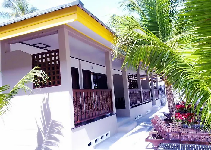 Lamai Inn 99 Bungalows