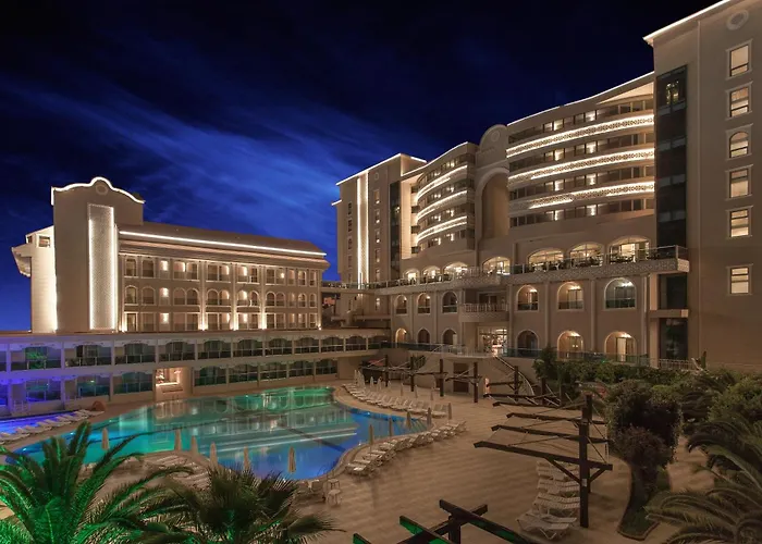 Sultan Of Side Hotel